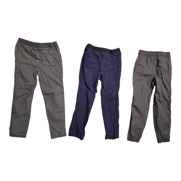 Carter's Boy Pull On Pants Bundle 7 - Picture 2 of 3